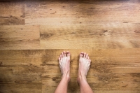 Het comfort en het gemak van vloerverwarming