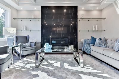 Schitter en glans: metaalaccenten voor een sprankelend interieur