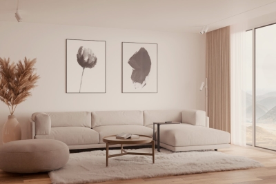 Waarom Cloud Dancer de meest besproken kleur van 2026 is